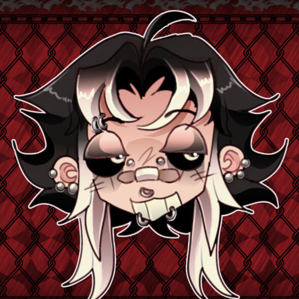 :P